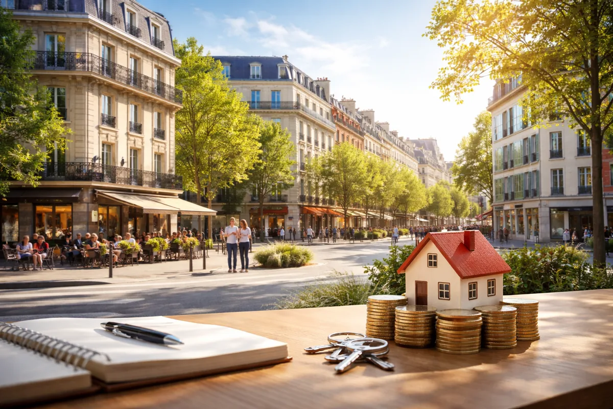 Comment choisir le bon quartier pour investir dans l'immobilier
