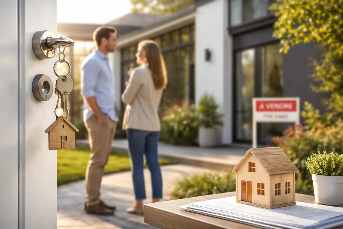 Quel est le meilleur moment pour vendre un logement