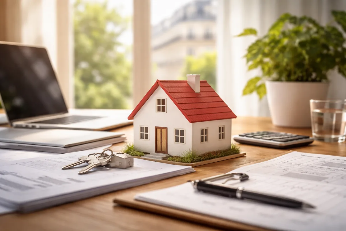 Comment se préparer à l'achat d'une maison en France